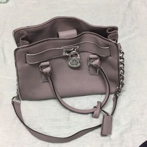 Michael Kors purse and wallet